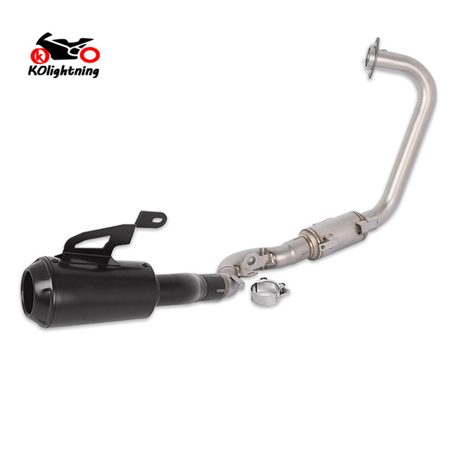 scrambler 400x fuldt udst&oslash;dningssystem