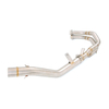 Pūnaha Whakamutunga Mo HONDA CBR500 CB500X CB500F 2013-2022 Puta Hononga Whakamutunga Muffler