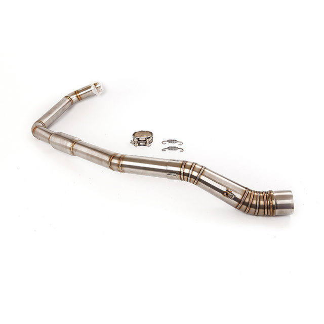 Sistem Pembuangan Untuk Honda CBR300R CB300F Pipa Tautan Depan Header Knalpot