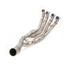 Uitlaatsysteem Front Mid Link Pijp Voor BMW S1000RR 2019-2025 S1000R 2021-2025