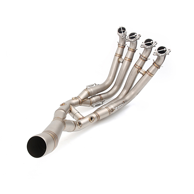 Uitlaatsysteem Front Mid Link Pijp Voor BMW S1000RR 2019-2025 S1000R 2021-2025