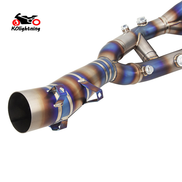 s1000xr Auspuffsystem
