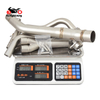 &Eacute;chappement de collecteur R3 2025