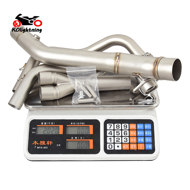 &Eacute;chappement de collecteur R3 2025