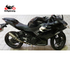Z400 Slip-on-Auspuff