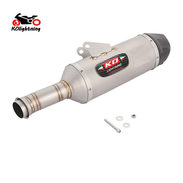 gaz gaz sm700 glisser sur l'&eacute;chappement