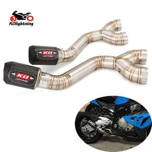 Tuyau de silencieux S1000RR 2010-2014