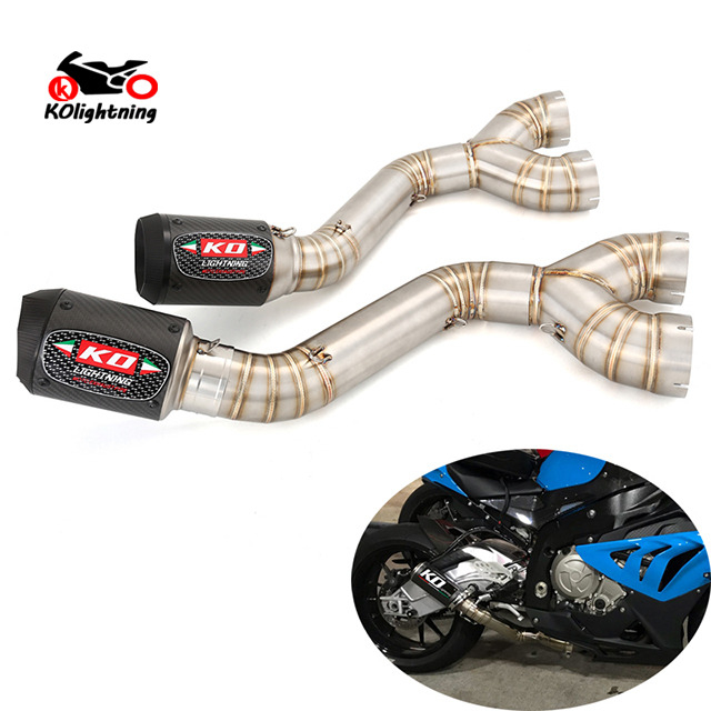 Σωλήνας σιγαστήρα S1000RR 2010-2014