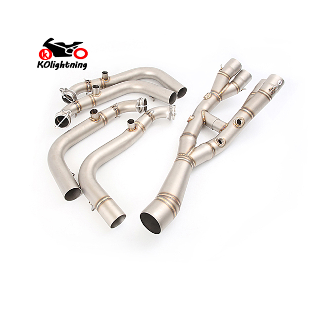 Sistem Knalpot M1000RR 2021-2025