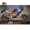išmetimas yamaha tenere 700