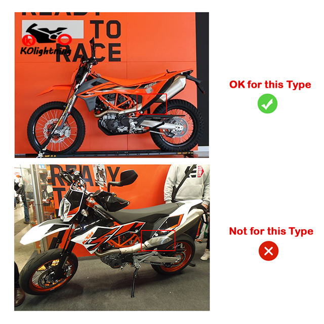 ktm 690 smc r paheke i te paura
