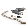 Sistem Pembuangan Untuk Honda CBR300R CB300F Pipa Tautan Depan Header Knalpot