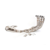Uitlaatsysteem Front Mid Link Pijp Voor BMW S1000RR 2019-2025 S1000R 2021-2025