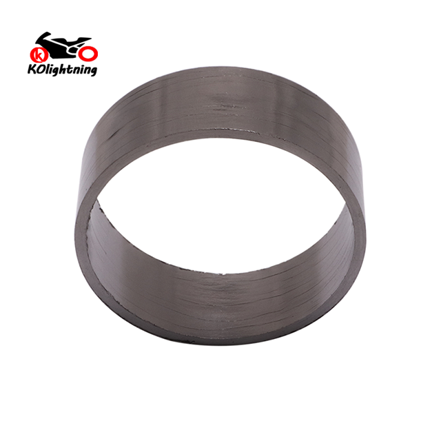 Udskift katalysator til Kawasaki Ninja ZX10R 2021-2025 Titanium Alloy Mid Pipe