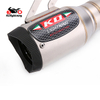 s1000r slip on eksos