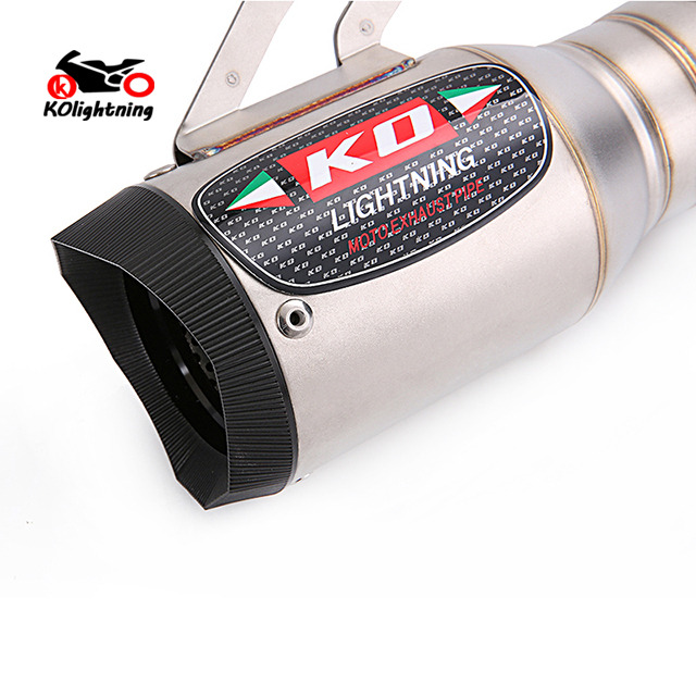 s1000r slip on eksos