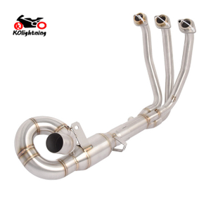 Cfmoto 675sr Abgasanlage