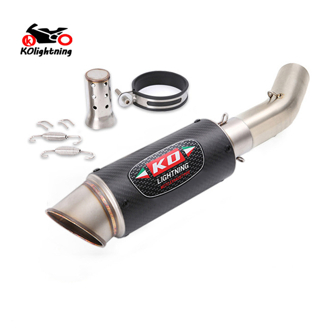 zx6r išmetimo sistema