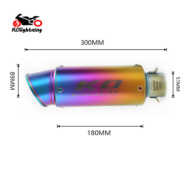 Triumph Tiger 660 Trident 660 2022-2025 išmetimo sistema su katalizatoriumi