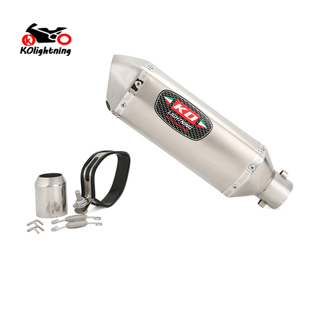 Universal Motorcycle Muffler Pipe