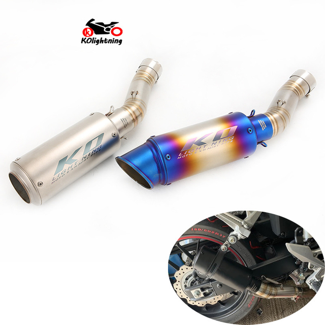 cb500x slip on eksos