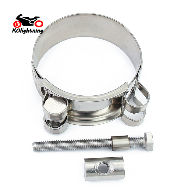 Udskift katalysator til Kawasaki Ninja ZX10R 2021-2025 Titanium Alloy Mid Pipe