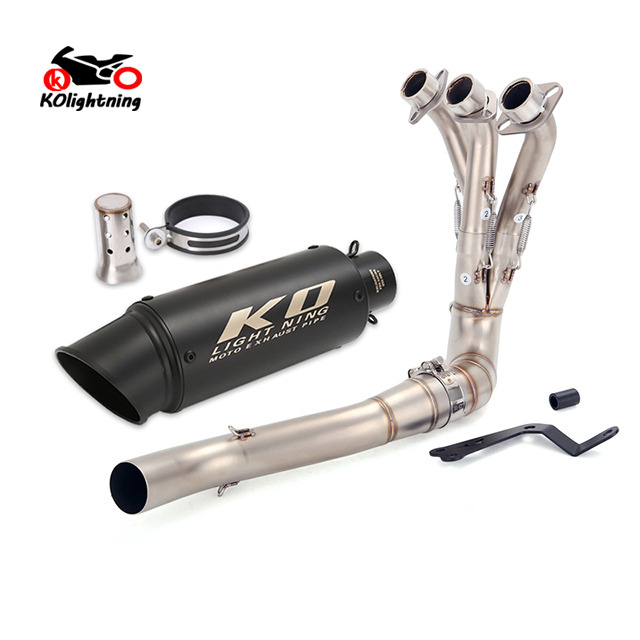 sistema completo xsr900