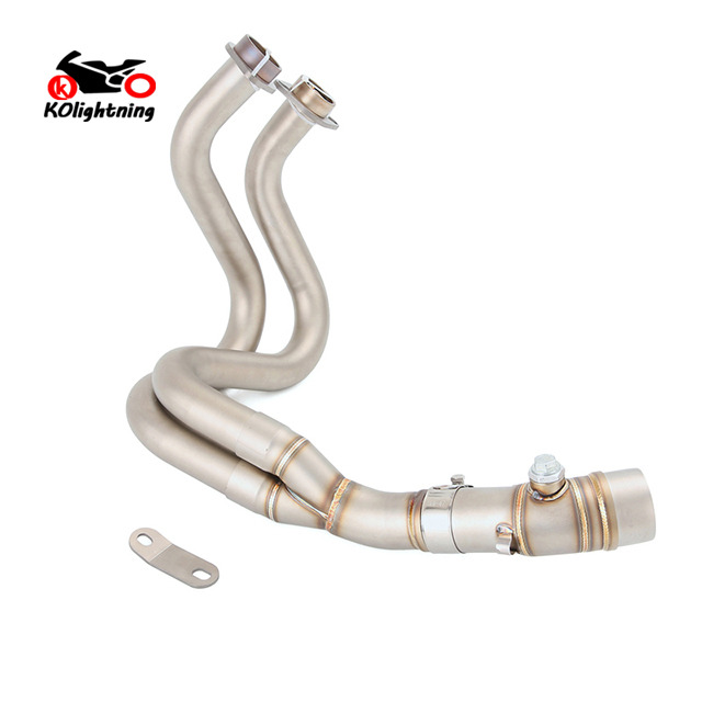 Sistema di scarico z650