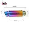 ZX6R Link Pipe 2009-2025