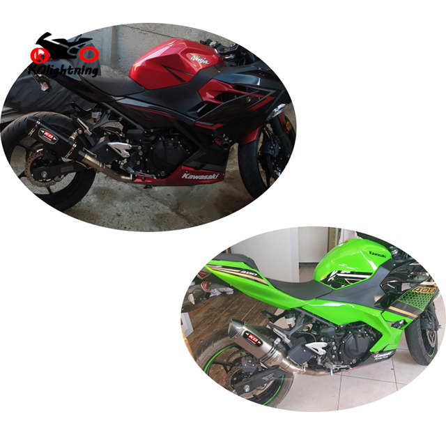 kawasaki ninja 400 hangtomp&iacute;t&oacute;