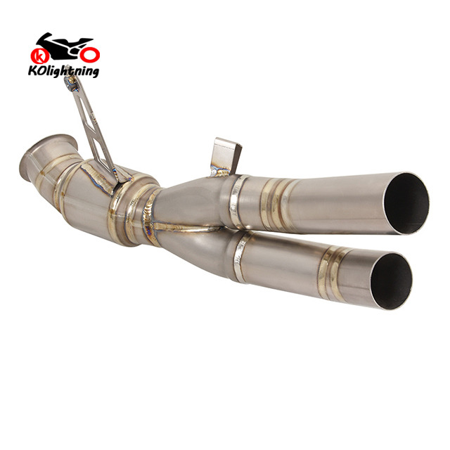 Eliminazione catalizzatore speed triple 1200 rs