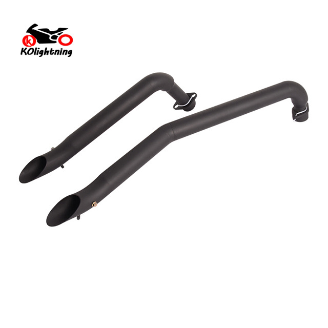 sistema di scarico shadow ace 1100