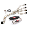 Z1000 Ninja 1000 Header 2010-2024 Sistema de escape completo Tubo de silenciador delantero