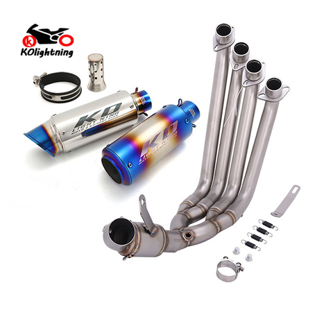 izpušni sistem z e-sklopko cbr650r
