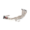 Uitlaatsysteem Front Mid Link Pijp Voor BMW S1000RR 2019-2025 S1000R 2021-2025