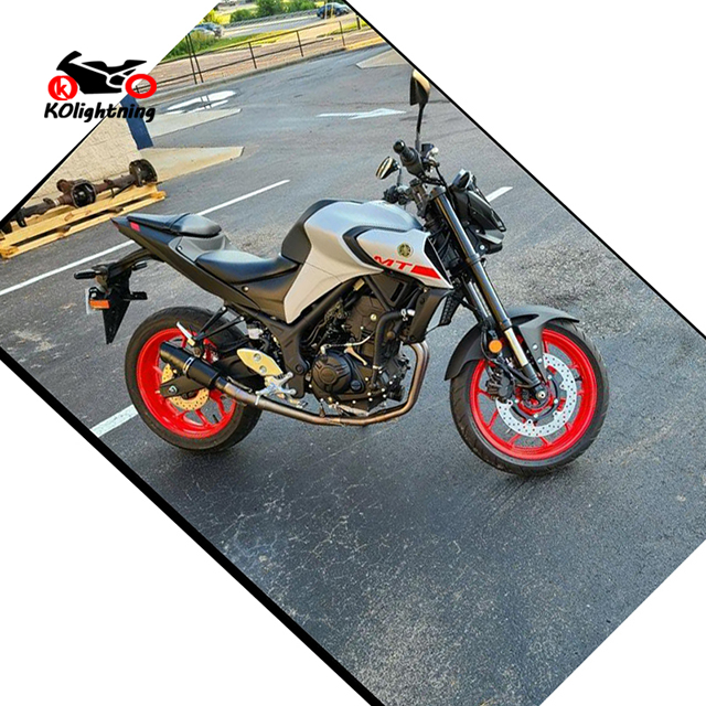 2025 Yamaha YZF R3 rendszer