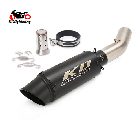 Punte di scarico ZX6R ZX636 2009-2025