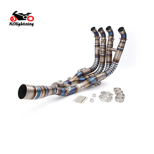 sistema de exaust&atilde;o completo s1000rr