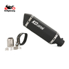 38-51 mm Muffler ng Motorsiklo