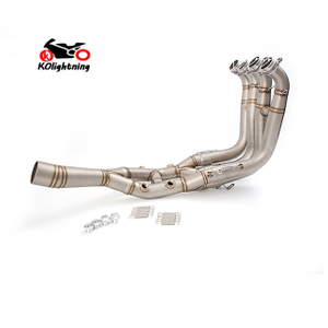 Tubo di collegamento intestazione S1000R 2021-2025
