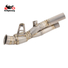 tubo centrale speed triple 1200 rr
