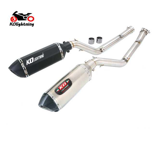 drz400 slip στην εξάτμιση
