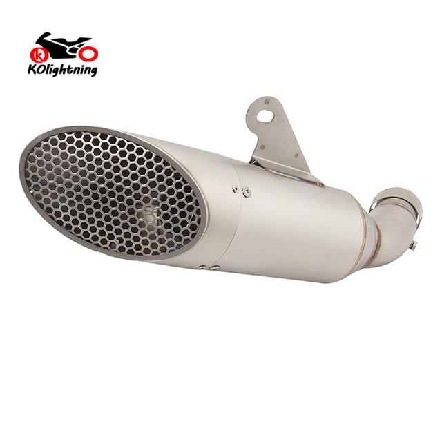 Yamaha R3 Slip-on-Auspuff