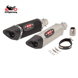 ko lightning exhaust