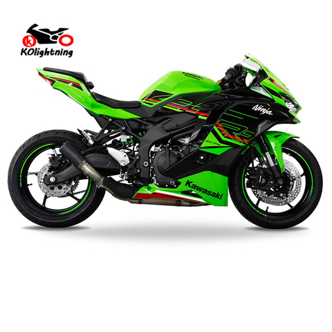 2025 Échappement ZX4RR