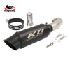 ZX4RR Aftermarket-Auspuff