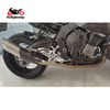 Yamaha yzf r1 uitlaat