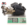 hastighet trippel 1200 rr avgassystem