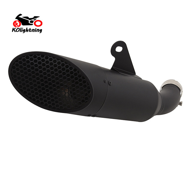 embouts de silencieux noirs r3