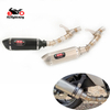 выхлоп cfmoto clx-700 2020-2025
